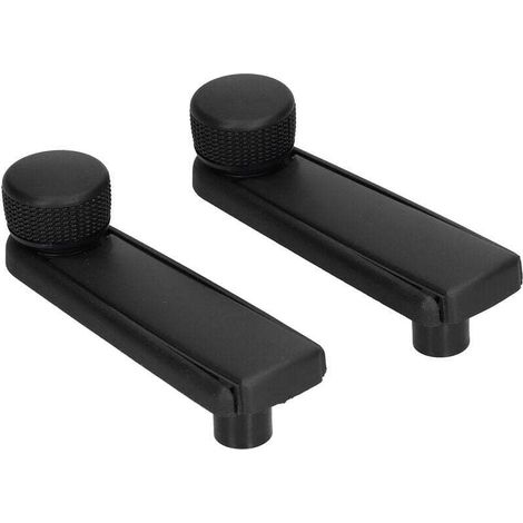 Enrouleur de vitre de voiture, manivelle de remplacement 357837581 pour Carrado/Transporter T4, 2 pièces (1/4)