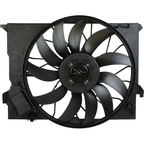Ventilateur, refroidissement du moteur MAXGEAR AC230144 MERCEDES-BENZ 2115000493
