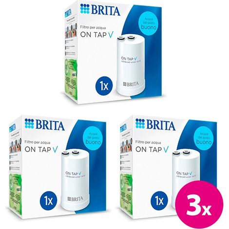 Brita Filtri Per Sistema Filtrante On Tap V  3