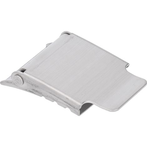 Boucle de ceinture de plongée sous-marine en acier inoxydable tréfilé, accessoire de contrepoids (1/5)