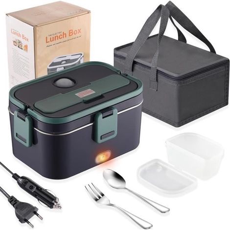 Gamelle chauffante - APERIL - APERIL - 1,8 L - 60W - 12V/24V/220V (1/4)