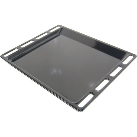 LECCARDA NERA PER FORNO MARCA ARISTON CM 44,7 X 36,5 COD 137834 EX 081577 LF 3 (1/2)