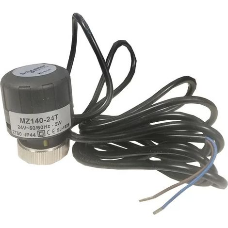 Schneider MZ140-24T Moteur thermo-électrique 24V 2W IP44 50/60Hz