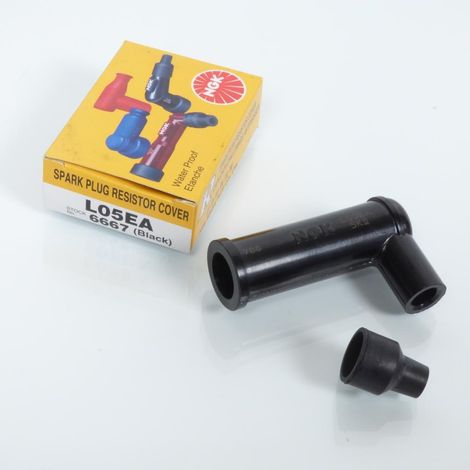Antiparasite NGK pour Scooter Piaggio 250 Vespa Gts Ie Après 2006 (1/5)