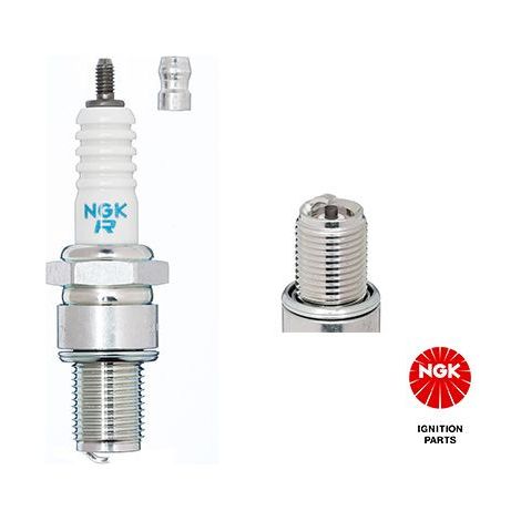 Bougie d'allumage NGK BR8ECS (code 3972) YBX Racing