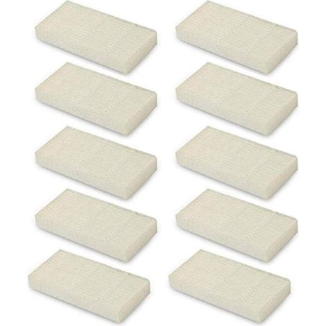 Pack de 10 filtres HEPA pour AMIBOT Flex & Flex H2O