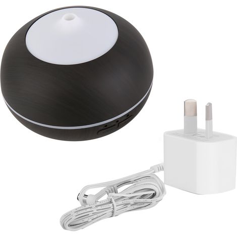 Brumisateur ultrasonique mini purificateur d'air pour bureau maison 100-240V (prise AU) (1/5)