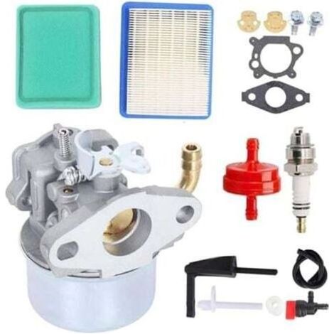 Carburateur de rechange pour moteur Briggs & Stratton série 900 (190/205/206 cm3) – Référence PM0401851 (1/5)