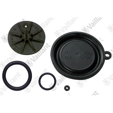 VAILLANT Membrana, kit piattello membrana VCW 194 XE-C u.w. Vaillant-Nr. , 0010026673
