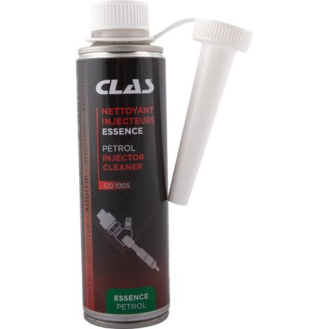 Nettoyant injecteurs essence 300mL - CO 1005 - CLAS Equipements (1/2)