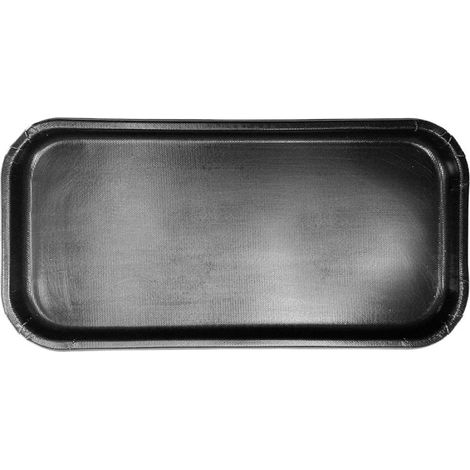 Set 2 plateaux de cuisson téflon lisse 1/2 module - Diamond