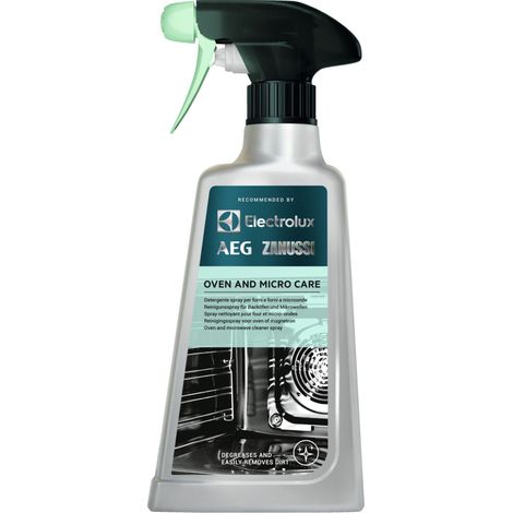 Ersatzteil - Reinigungsspray, Grillreiniger - - (1/5)