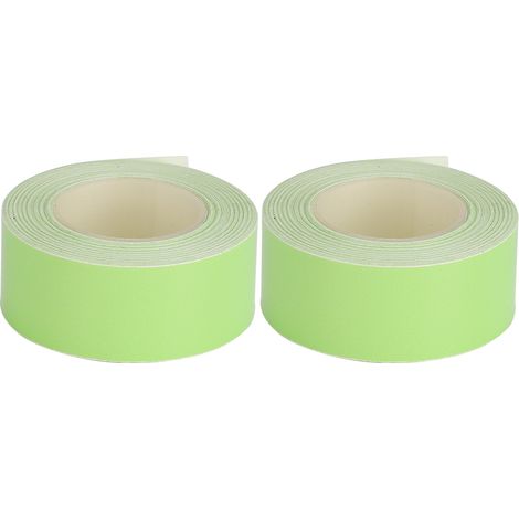 Ruban thermique pour étiqueteuse King Jim Tepra Pro LR5C - Lot de 2 rouleaux pour bricolage et artisanat (1/5)