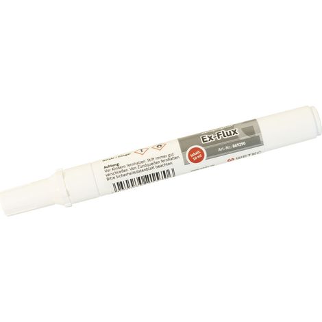 Stylo de nettoyage No-Clean, Ex-Flux