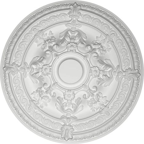 Rosace plafond 65,9 cm R039 - Polyuréthane