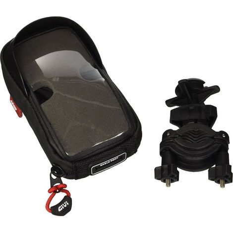 Givi S955 - Smartphone holder for i-phone 5 for handlebars