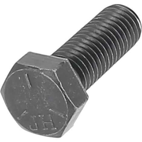 TH 1/2 UNC X 1'' 1/2 Acier 8.8 Noir (1/2)