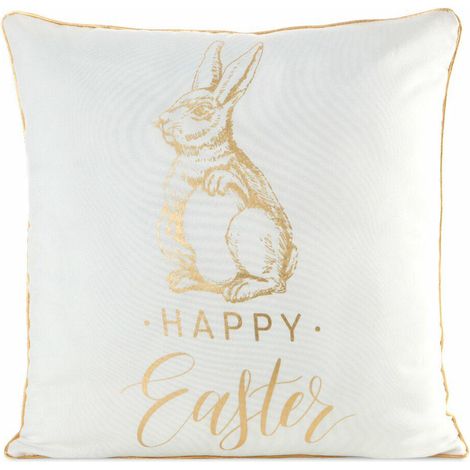 Weihnachtskissenbezug SPRING43 45x45 Hase