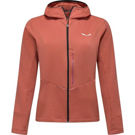Chaqueta Salewa Pedroc PL 3 - rojo etrusco 40 (XXS)