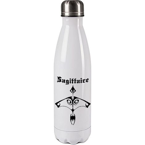 Bouteille isotherme en inox - Sagittaire by Cbkreation