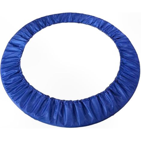 Protecteur de sécurité pour trampoline, rembourrage de remplacement pour lit de saut, coussin de protection périphérique. (1/5)