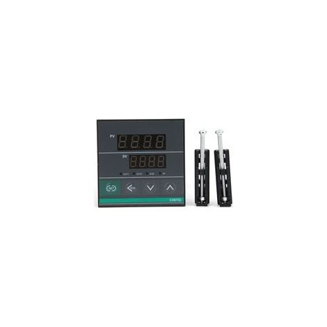 BERM CHB702 Thermostat Intelligent affichage numérique régulateur de température relais/sortie SSR AC180-240V 0-400 ℃