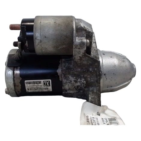 Demarreur OPEL Agila [PRODUIT D'OCCASION]♻️95507894 (1/4)