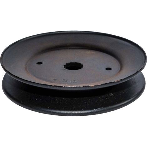 Puleggia piatto trattore Husqvarna 532153531/532173434 - C450945 (1/2)