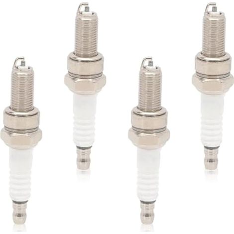 Lot de 4 bougies d'allumage Iridium Spark Plug, CR9EIA-9/6289 1606794