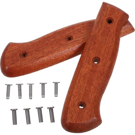 Lot de 10 Boucles de Boîte en Alliage de Zinc Argenté, Style Rétro Antique, Robustes et Faciles à Installer, pour Coffrets Bijoux en Bois (1/5)