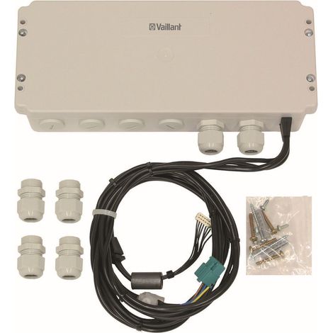 Vaillant Zubehör Multifunktionsmodul 6 aus 6, 306248 (1/2)