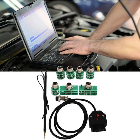 12V ECU-Getriebeadapter für DQ250/200/500 V30 VL381 V30 VL300