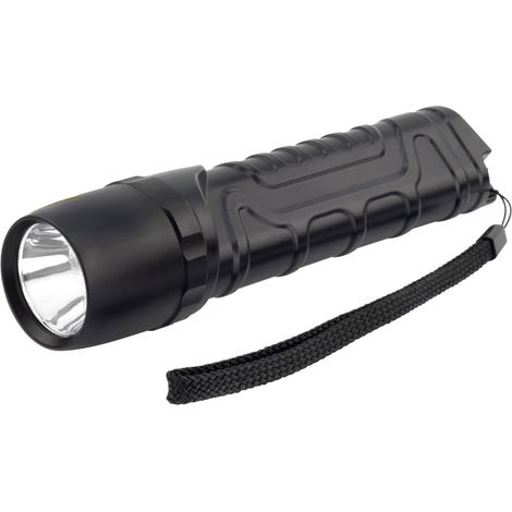 Ansmann M900P 1600-0162 LED (monocolore) Torcia tascabile Cinturino a batteria 930 lm 187 g (1/5)