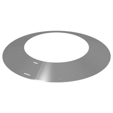 ICS Anschlussrosette 280/720 22cm Überstand
