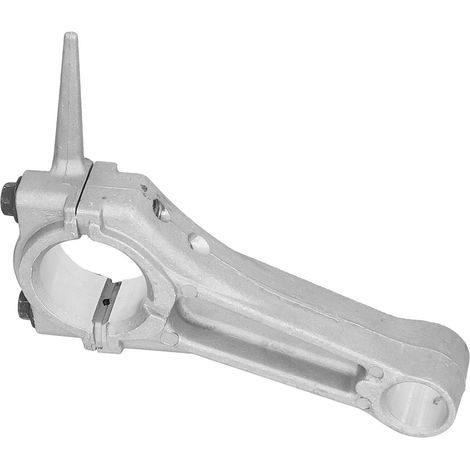 Pleuelstange aus Aluminium für Kurbelwelle, Zubehör für Benzingenerator 188F GX390 (1/5)