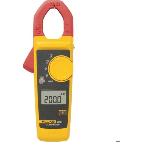 Strumento di misura Fluke 302+ pinza amperometrica 400 A