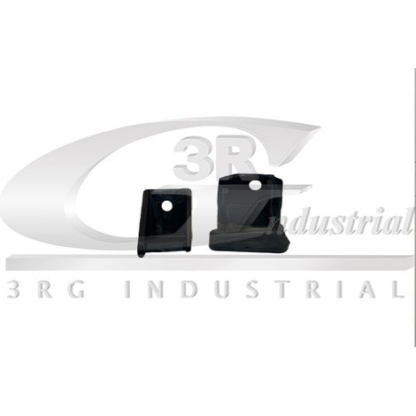 3RG 77812 KIT SOPORTE FARO DERECHO (2PCS)
