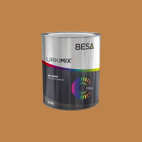 Pot de Peinture Polyuréthane / bi composant NCS S3040-Y30R  Mat - 250gr
