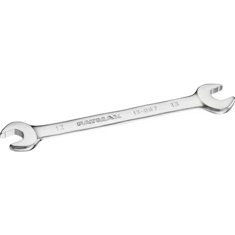 Clé à fourche anti-ripage STANLEY 12X13 MM - 1 pièce (1/4)