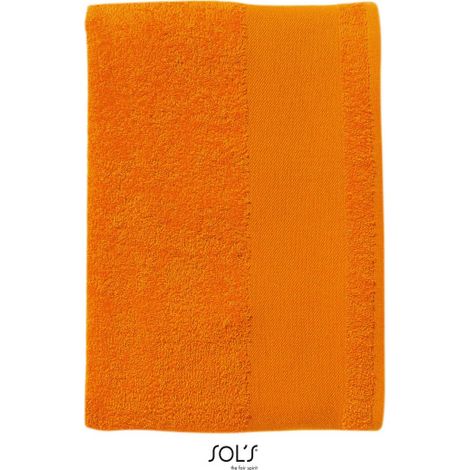 Toalla De Baño SOL'S ISLAND 70 Naranja
