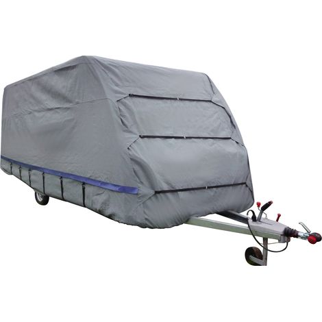 Hindermann Schutzhülle Wintertime Caravan 470 cm