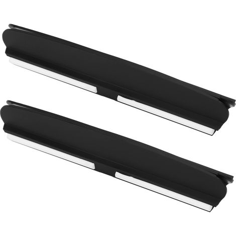 Affûteur de couteaux 2 pièces, guide d'angle pour pierre à aiguiser, accessoire de cuisine, gabarit de fusil, outil d'affûtage universel (1/5)