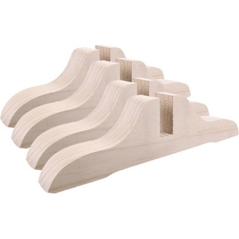 Support de cloison de séparation de pièce (lot de 4) (1/5)
