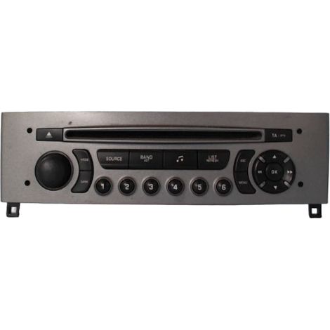 Autoradio PEUGEOT 308 2009- [PRODUIT D'OCCASION]♻️16077683xh