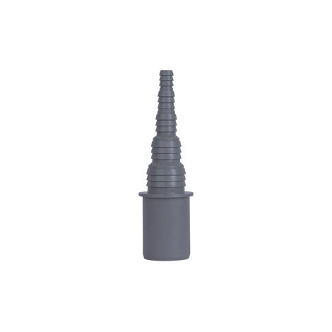 AIRFIT Schlauchstutzen Stutzen Kondensatanschluss DN32 Schlauchkupplung HT Rohr 50015SN