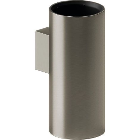 COSMIC WJC205A1053003 AS+ Portacepillos Pared Inox Cepillado - ref: WJC205A1053003