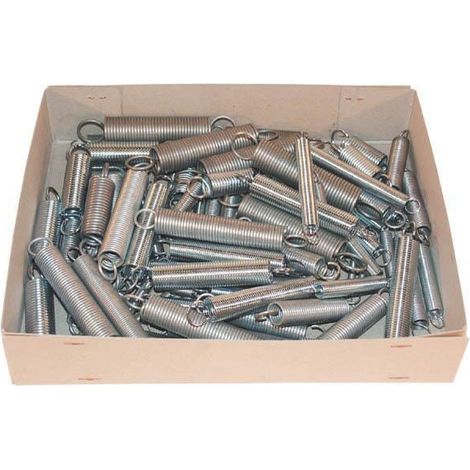 Assortiment de ressorts de traction