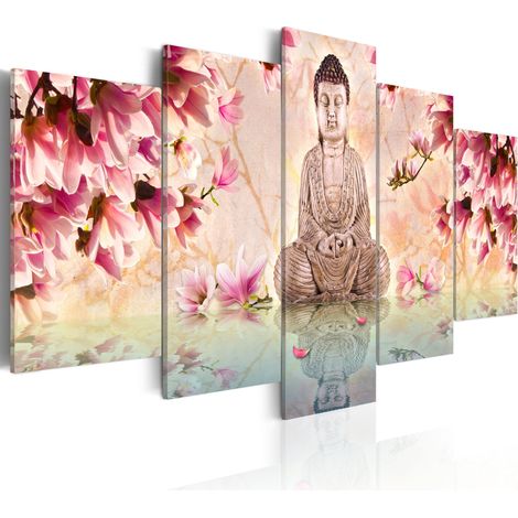 Quadro - Siddhartha - 200x100 (1/4)