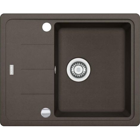 Franke Einbauspüle Basis BFG 611-62 Fragranit+ Cashmere (1/4)