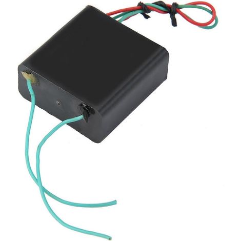 DC3,7–6V Hochspannungs-Impulsgenerator-Wechselrichter Super Arc Impulszündmodul Ausgang DC200KV